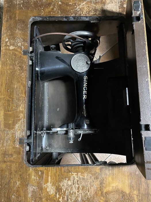 Maszyna do szycia Singer oryginalna