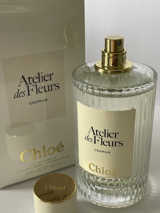 chloe atelier des fleurs - купити парфумерію - Ціна на OLX.ua