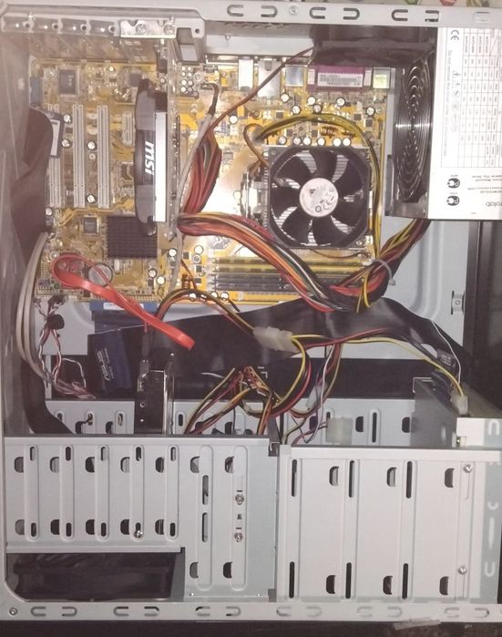 Пк для базових задач