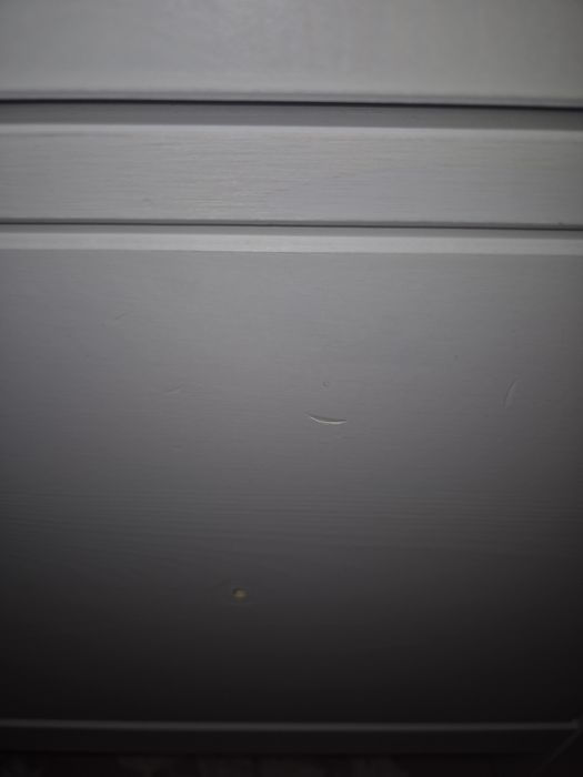 Komoda HEMNES ikea