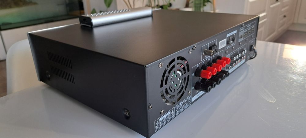 DIORA AVS 600  Cyfrowy Wzmacniacz Kina Domowego  5.1