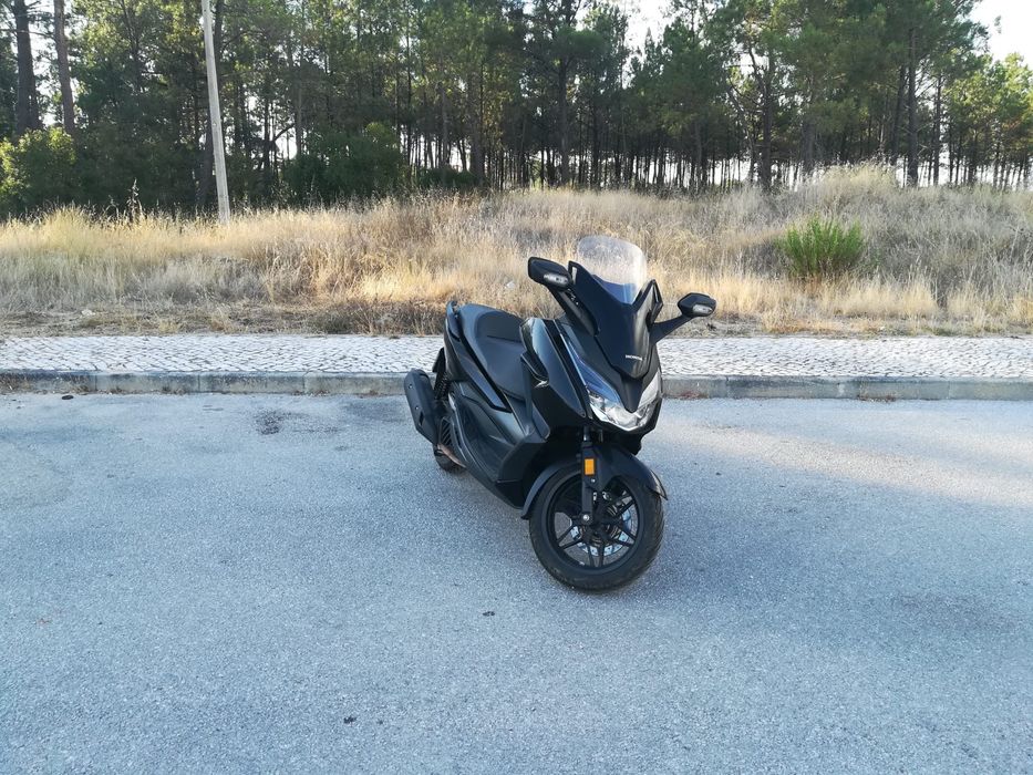 Honda Forza 125
