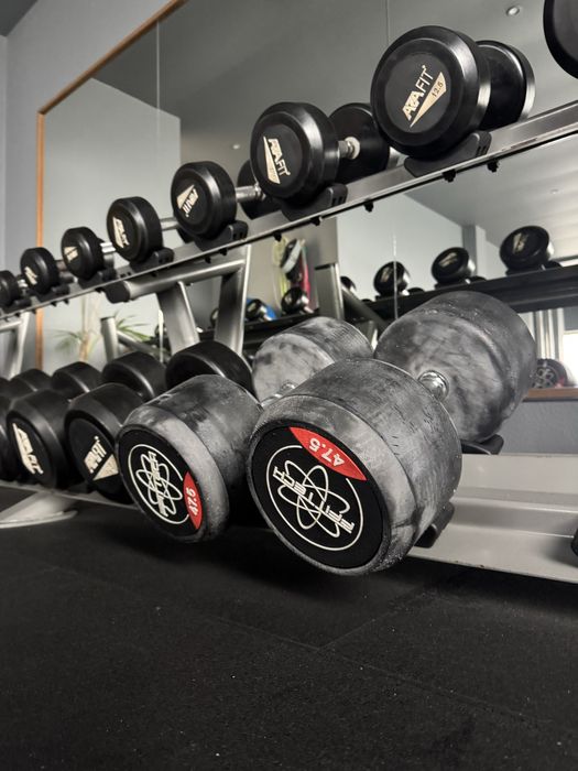 Halteres 47,5kg par NOVOS