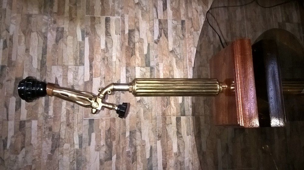 Candeeiro (Maçarico)