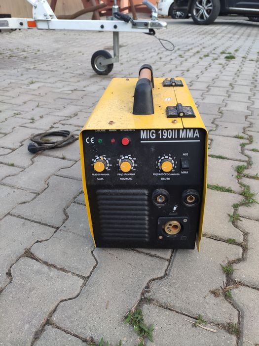 Migomat spawarka 200 A wysyłka gratis hurtownia