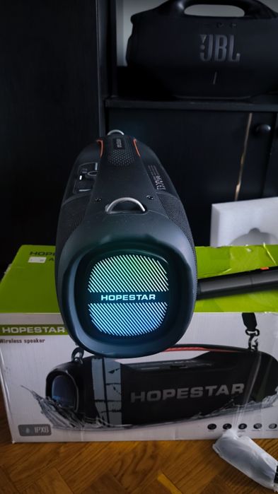 Блютуз колонка  HOPESTAR A60