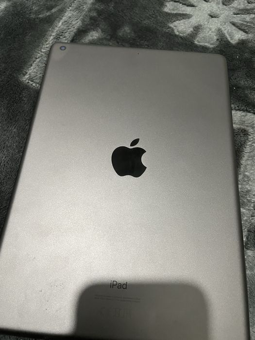 Ipad 8 geração com ios 26