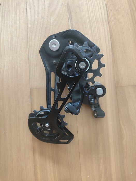Przerzutka SHIMANO Deore RD-M6100 12rz