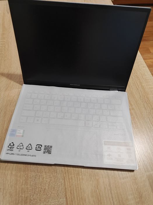Ноутбук ASUS Zenbook 14 UX3402VA-KP783 (90NB10G6-M017J0)
