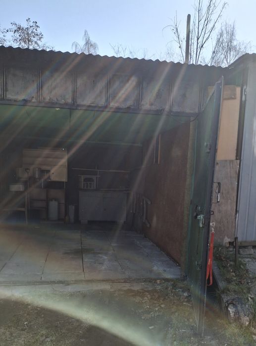 Wymajmę Garaż Bochnia 14,5m2