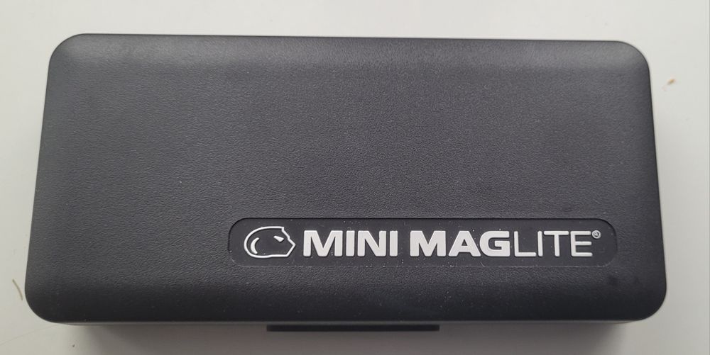 Mini latarka firmy Maglite USA