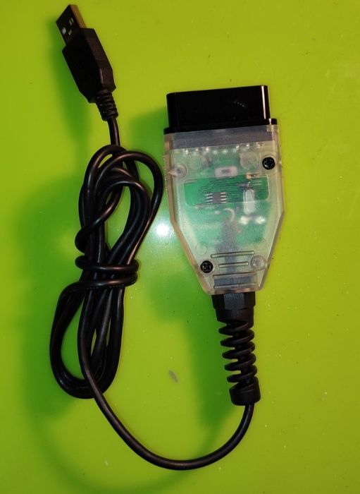 Кан хакер, аналізатор Кан шини