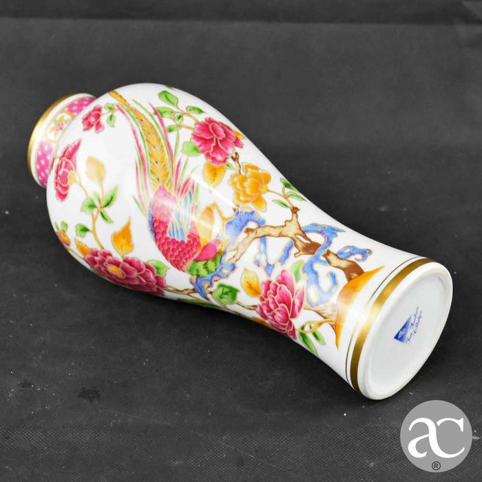 Jarra em porcelana NG, réplica de Companhia das Índias, 24 cm