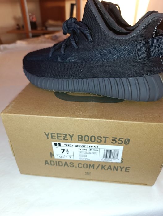 Yeezy boost 350 V2 cinder