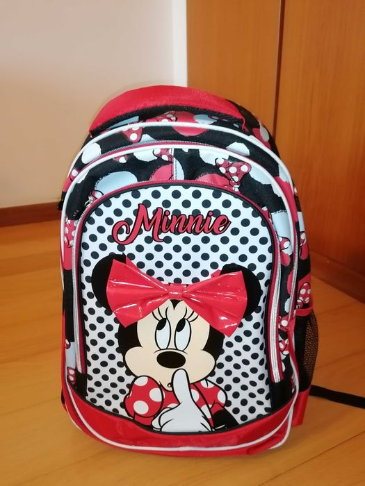 Mochila Minnie Nova