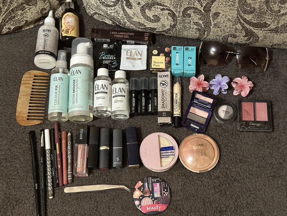 разная косметика Одесса обмен