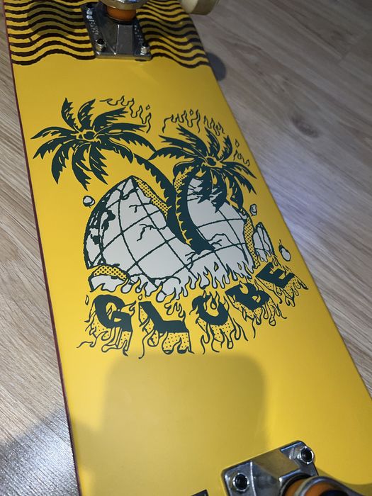 Deskorolka Globe G1 overgrown 7.75