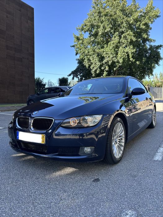 Bmw e92 320d Coupe Nacional 215000km — photo 5
