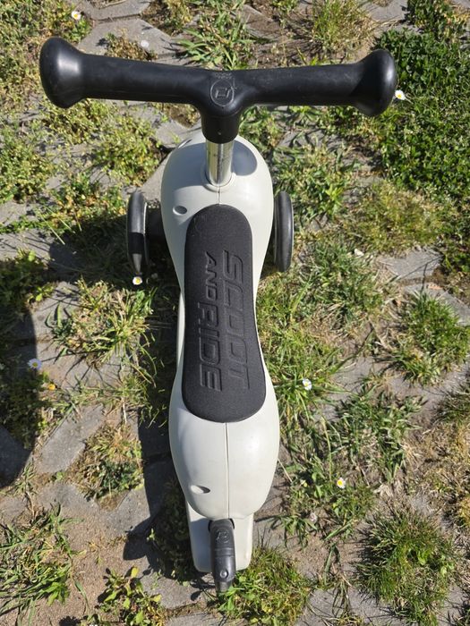 Hulajnoga Scoot And Ride 2w1 beżowa