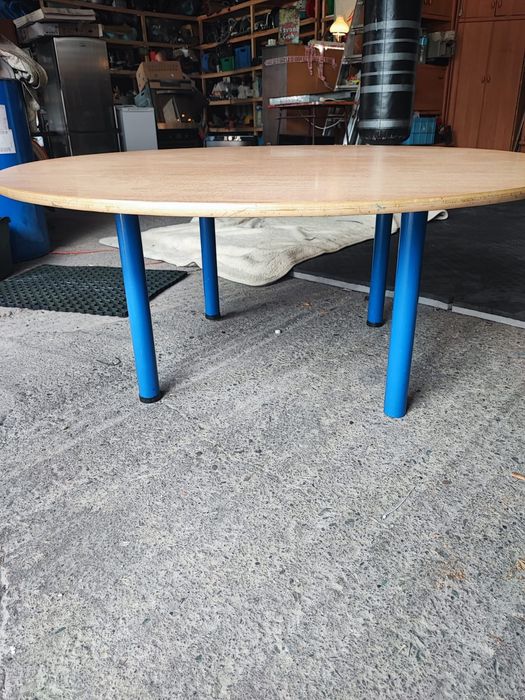 Stolik kuchenny sosna w bdb stanie drewniany
