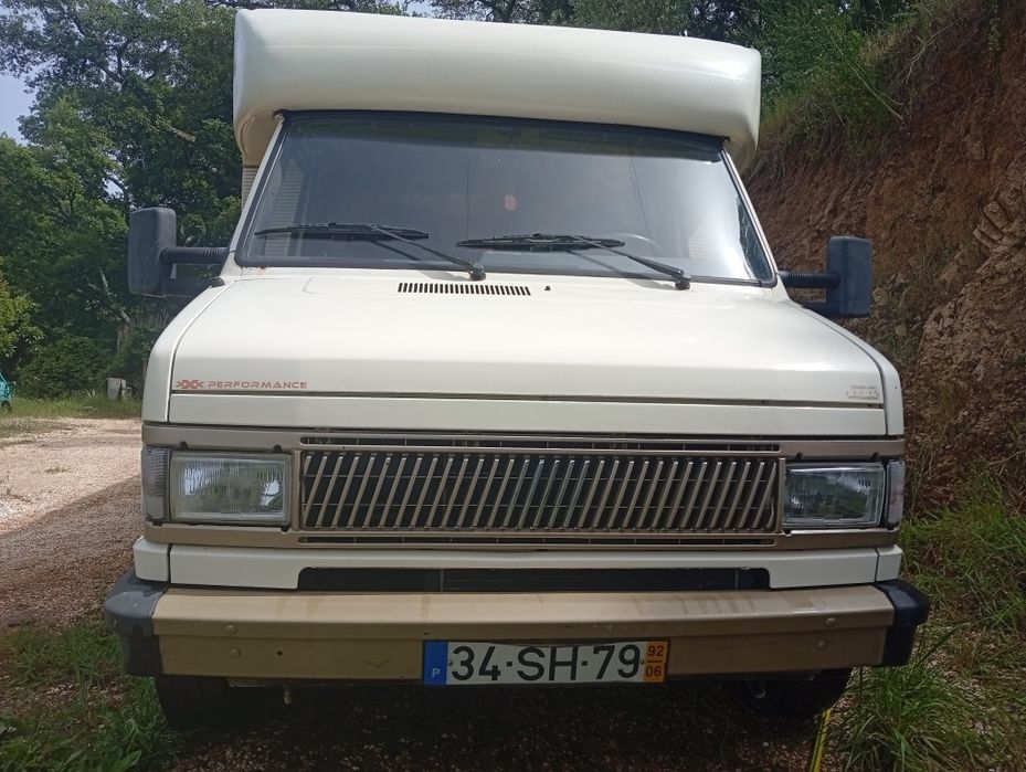 Autocaravana - Fiat Ducato