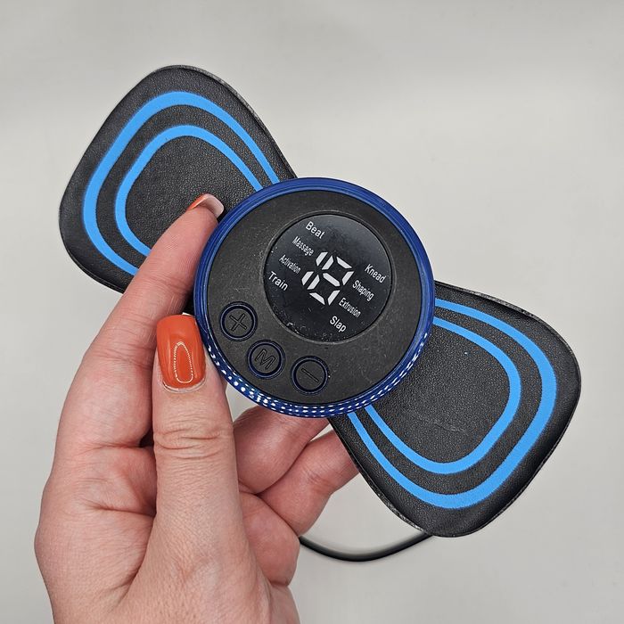 Masażer elektrostymulator EMS