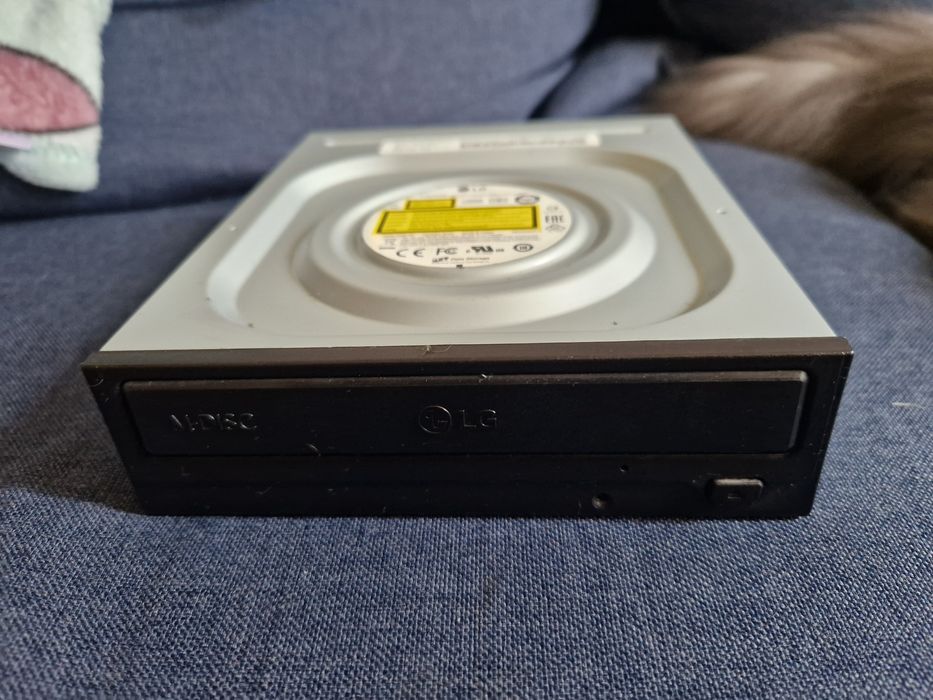 Nagrywarka DVD LG super multi dvd writer gh24nsd1