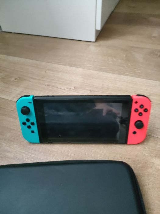 Konsola Nintendo switch