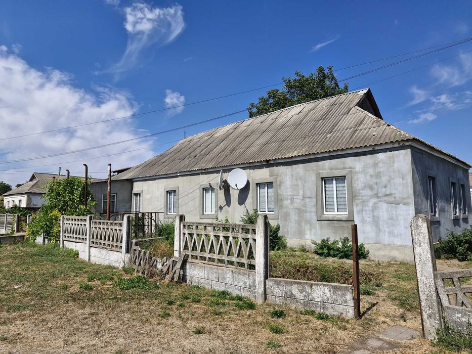 Будинок 177.3м2 смт.казанка.