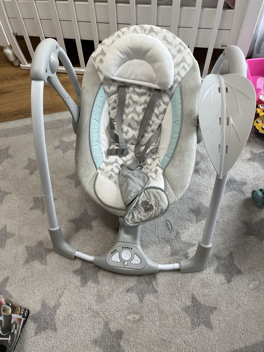 cadeira de baloiço criança