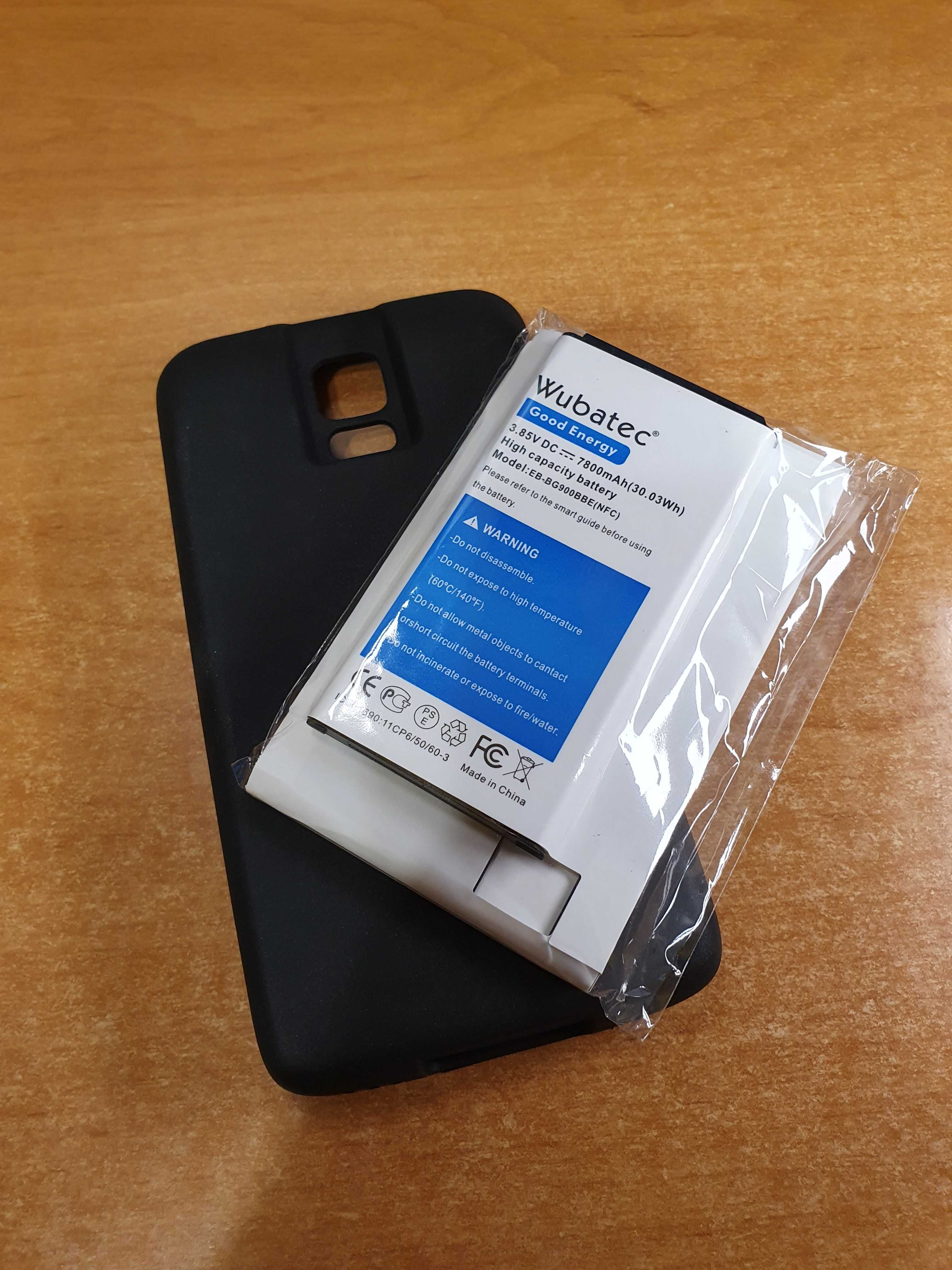solidarity Illuminate disguise Duża bateria do telefonu Samsung S5 oraz S5 Neo - 7800mAh akumulator  Kędzierzyn-Koźle Śródmieście • OLX.pl