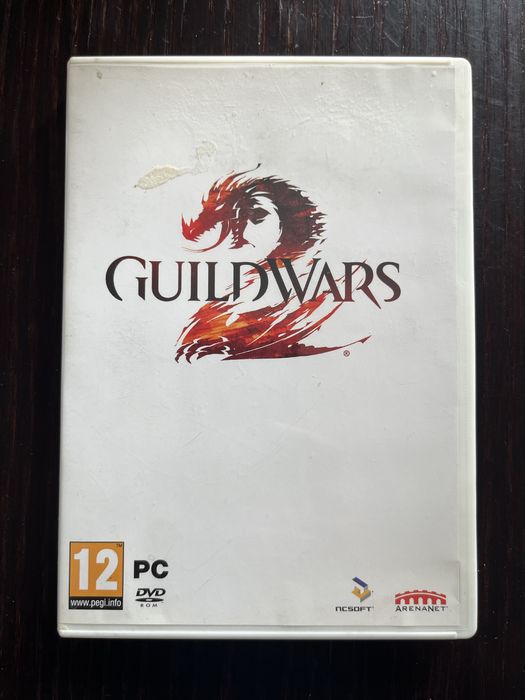 Guild Wars 2 - gra na PC