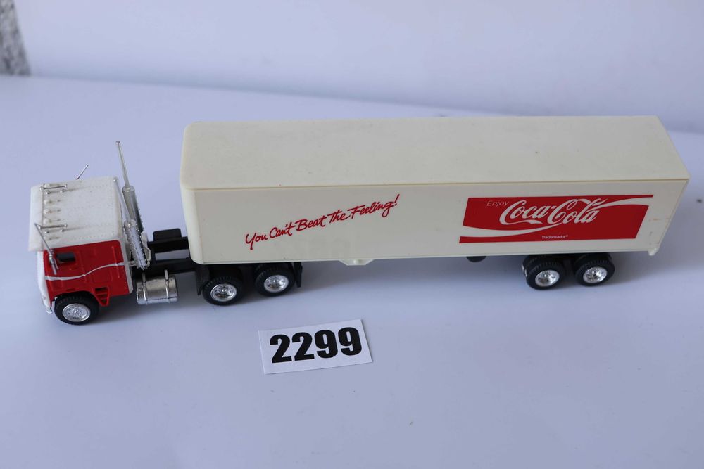 Herpa 143417 MAN F90 в масштабе 1:87,