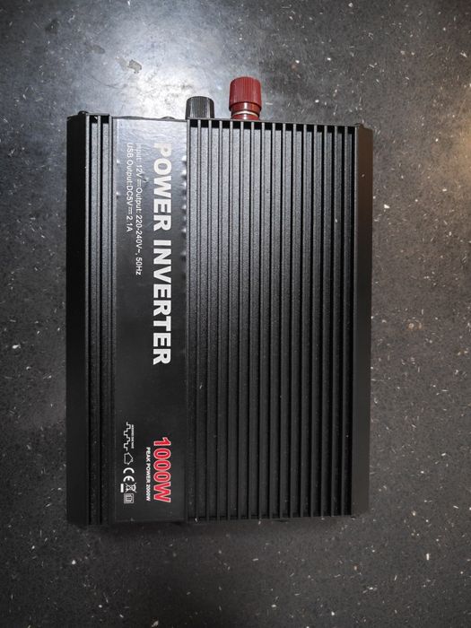 Продам Інвертор 12вольт 1000ват