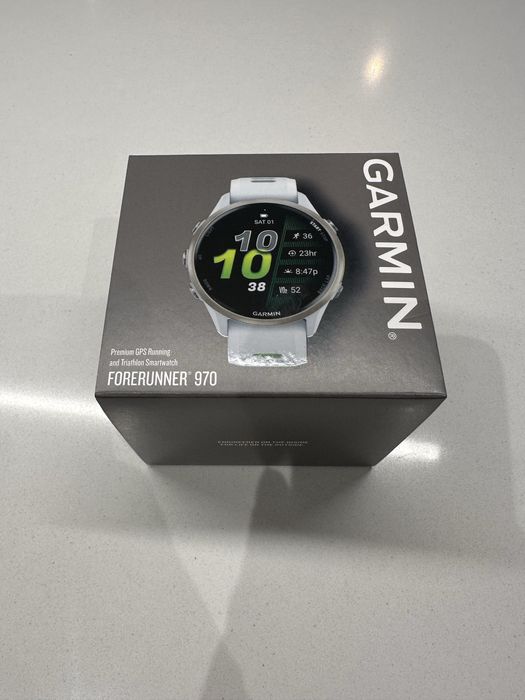 Zegarek Garmin Forerunner 970
