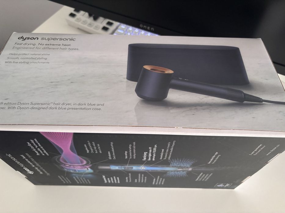 Dyson Supersonic