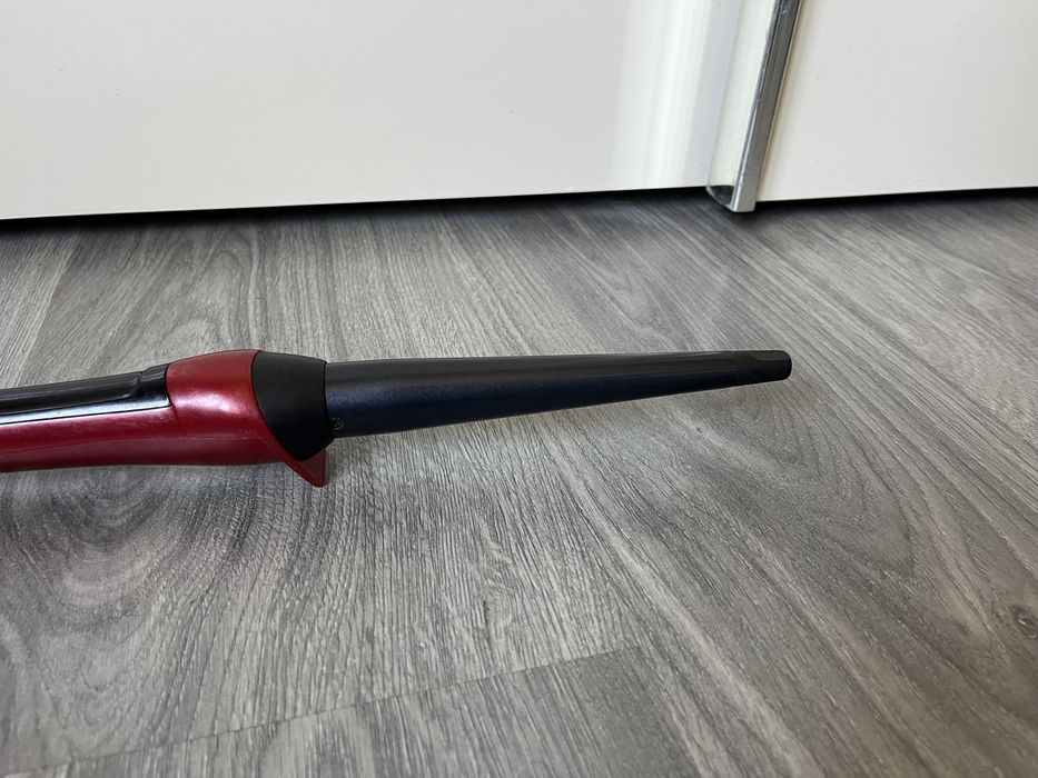 Конусна плойка Remington Silk