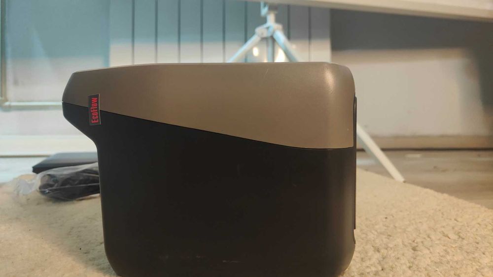 Продам EcoFlow River 2 бу, ідеальний стан