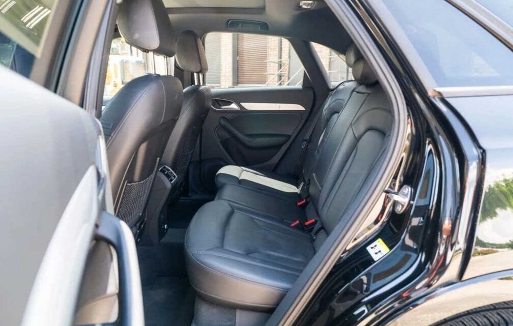 Audi Q3 S-Line Premium Plus 2018