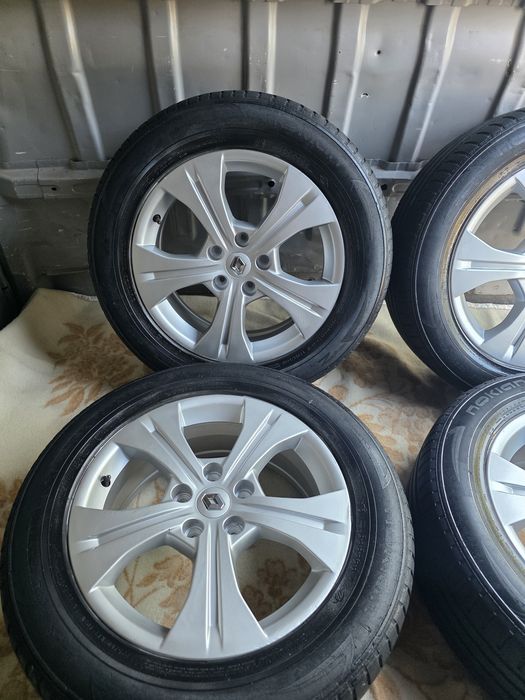 Продам диски з резиной r17/114.3