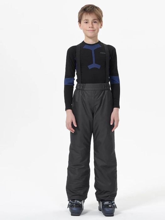 Новые зимние штаны комбинезон Wedze, 140-146