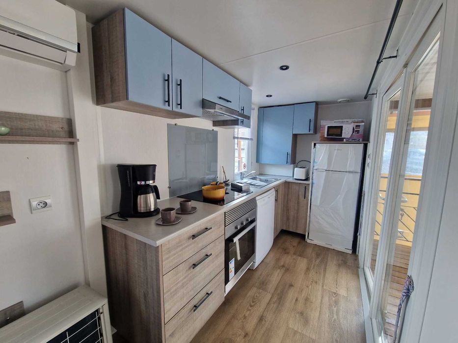 IRM T2 com ar condicionado e alpendre NOVA TODA EQUIPADA TOP DOS TOP