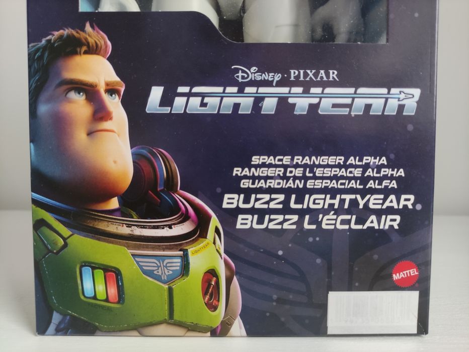 Buzz Astral, (Lightyear) figurka, lalka Disney Pixar
