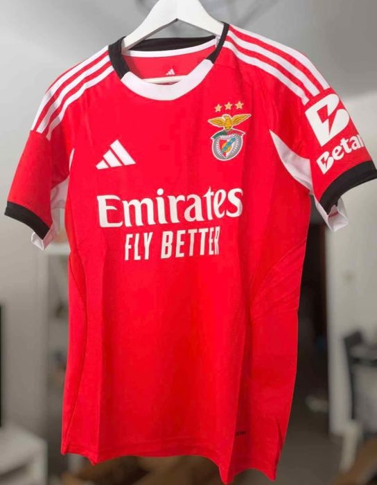 Camisola Benfica 25/26