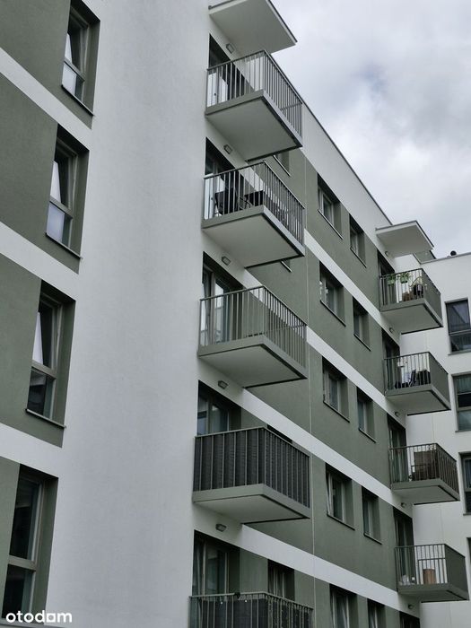 Nowe mieszkanie 37,78 m² na osiedlu Nowe Wyżyny, Bydgoszcz