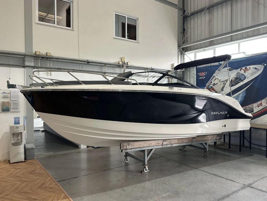 Bayliner C21 OB