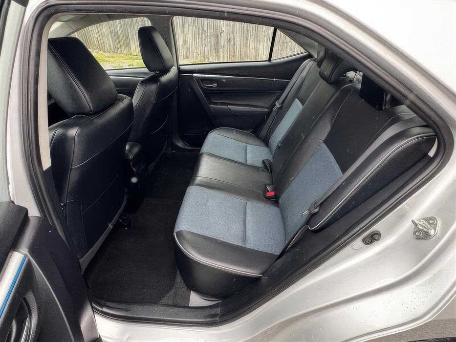 Toyota Corolla S Plus      2014