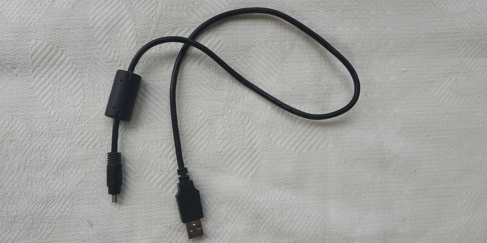 Кабель USB, Audio-Video для цифровых камер