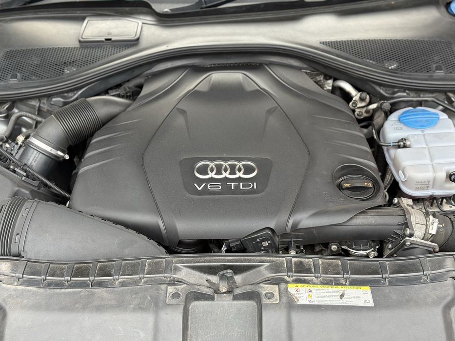 Kompletny silnik 3.0tdi cdu audi a4 a5 a6 a7 a8 cduc