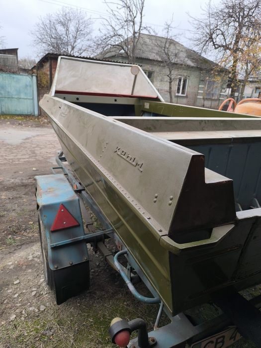 Катер Крим 1978р.в.